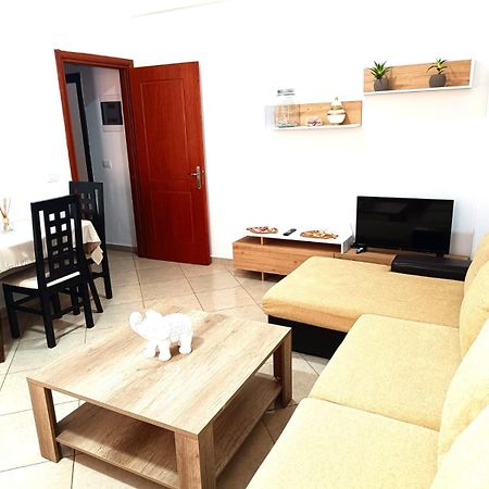 Atlantis Apartments Sarandë Eksteriør billede