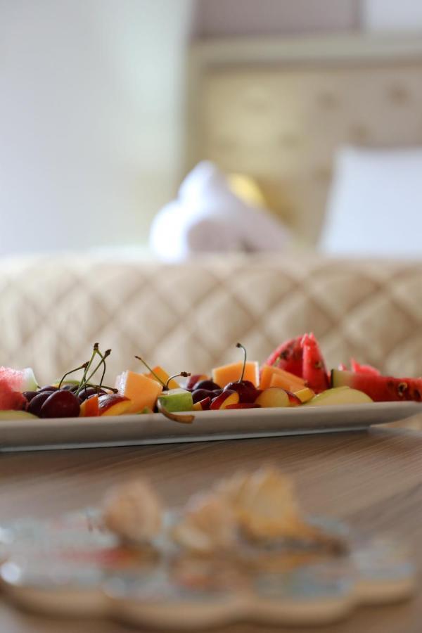 Atlantis Apartments Sarandë Eksteriør billede