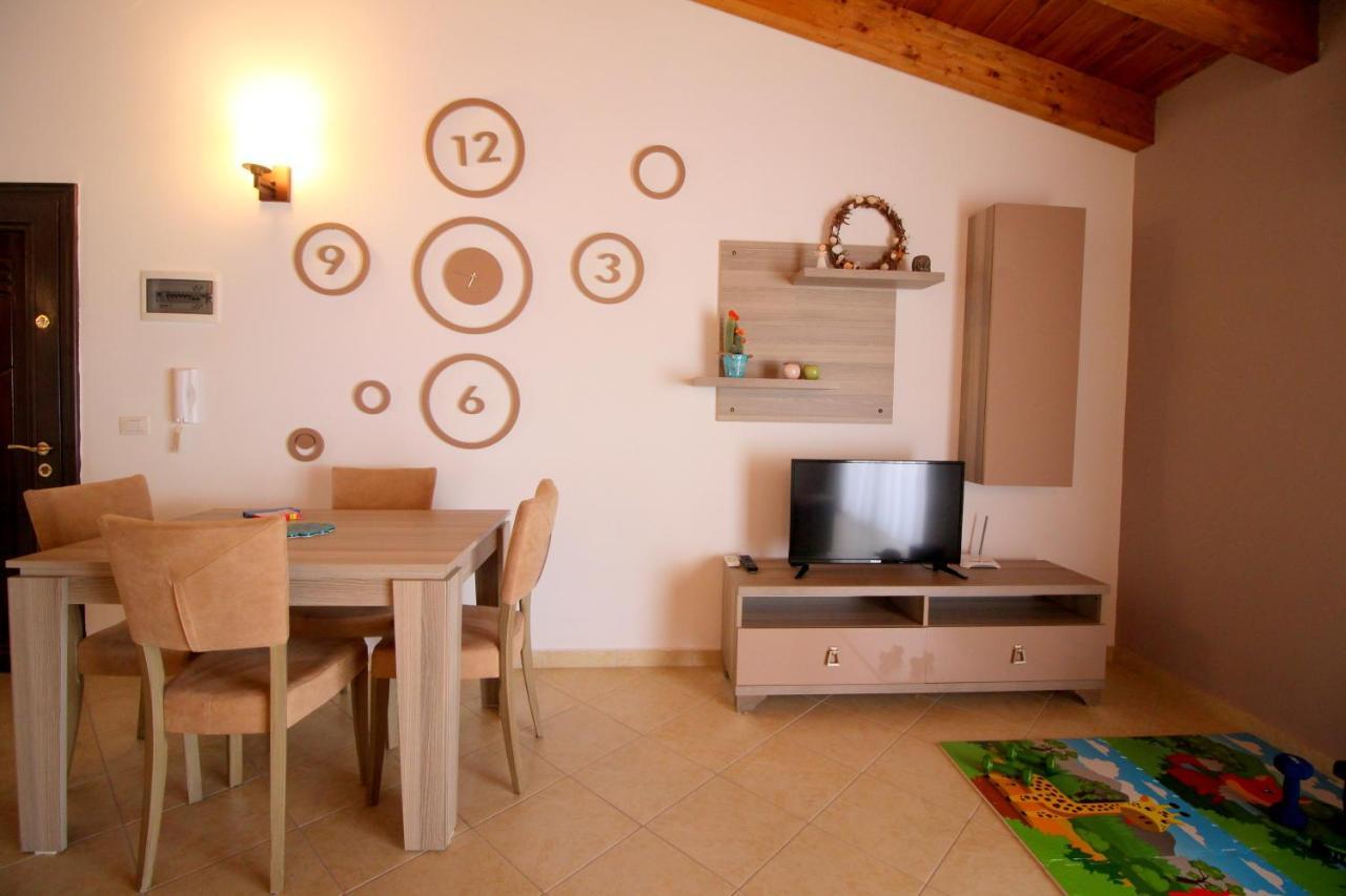 Atlantis Apartments Sarandë Eksteriør billede
