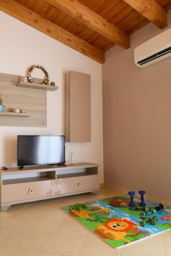 Atlantis Apartments Sarandë Eksteriør billede