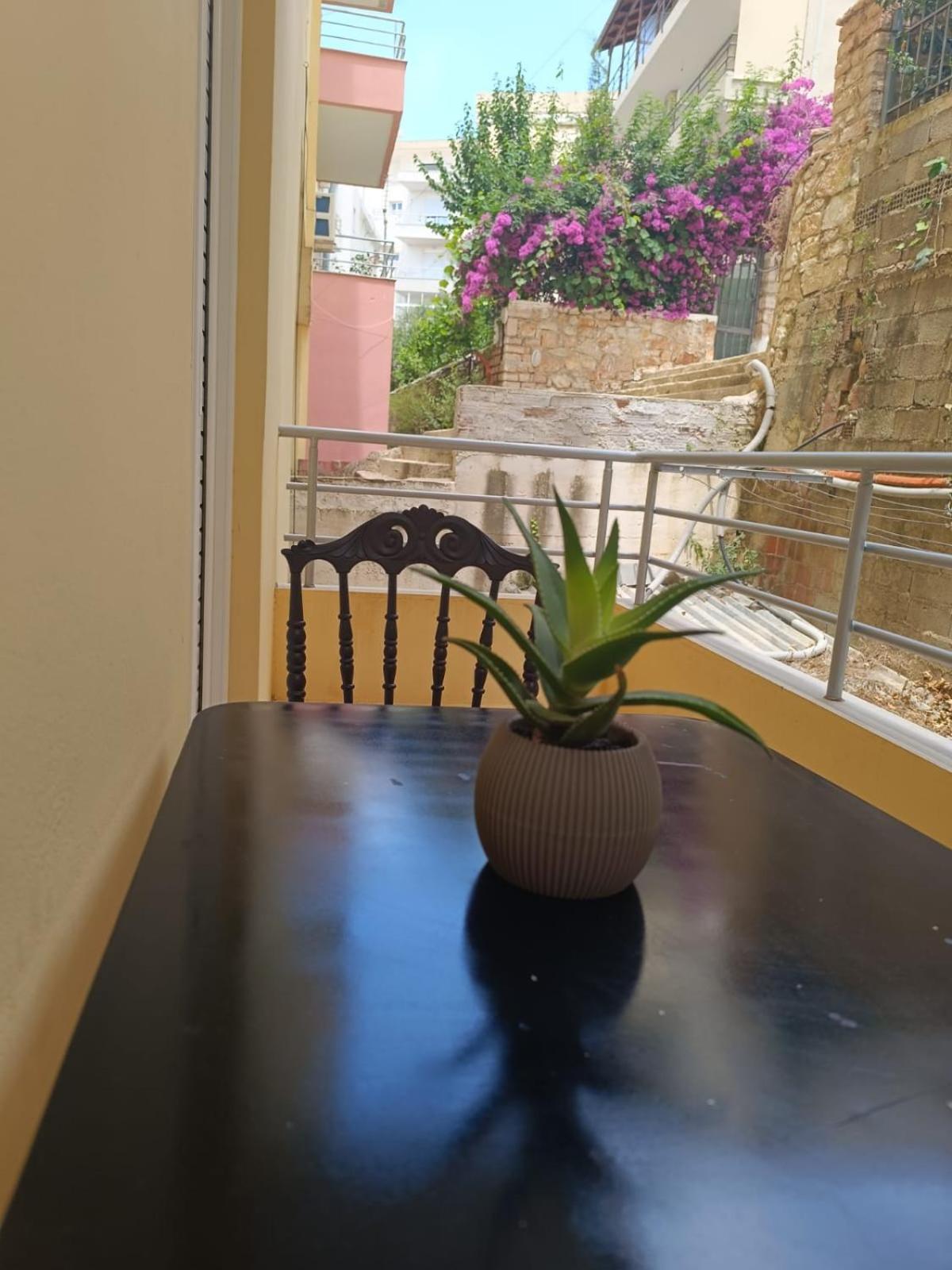Atlantis Apartments Sarandë Eksteriør billede